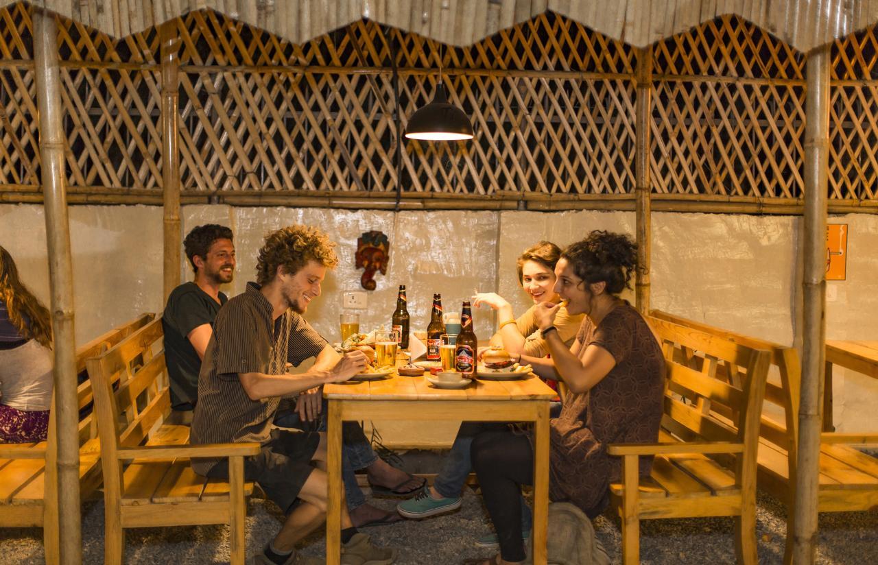 Hostel Zostel Kathmandu Exterior foto