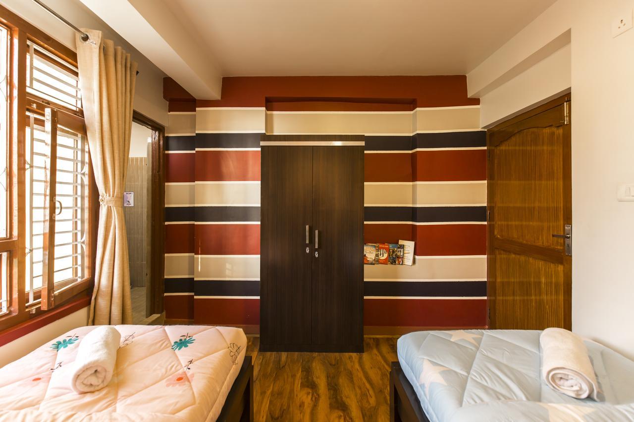 Hostel Zostel Kathmandu Exterior foto