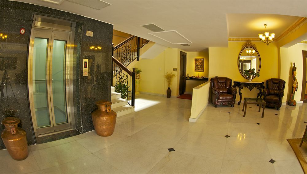 Hostel Zostel Kathmandu Exterior foto