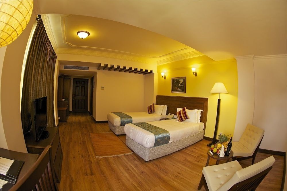 Hostel Zostel Kathmandu Exterior foto