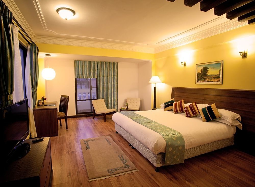 Hostel Zostel Kathmandu Exterior foto