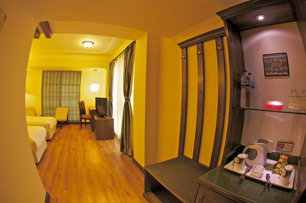 Hostel Zostel Kathmandu Exterior foto